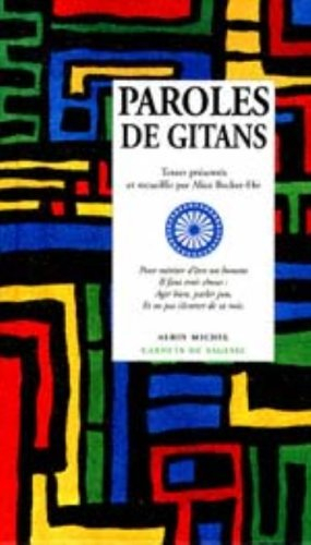 Paroles de Gitans