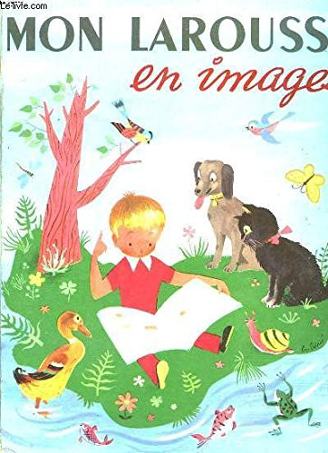mon larousse en images