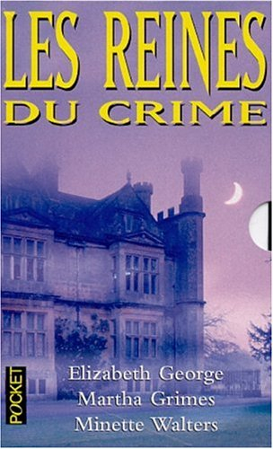 coffret 3 vols les reines du crime