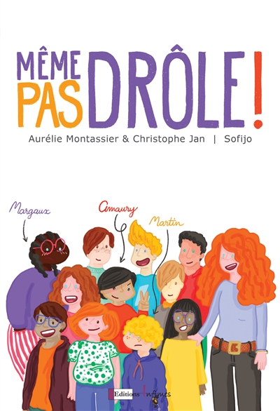 Même pas drôle !