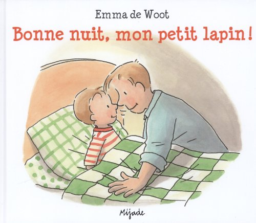 Bonne nuit, mon petit lapin !