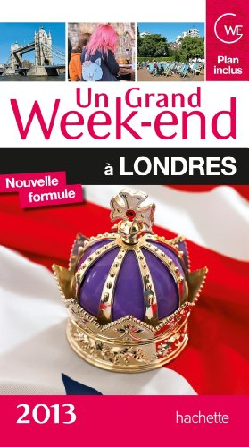 Un grand week-end à Londres : 2013