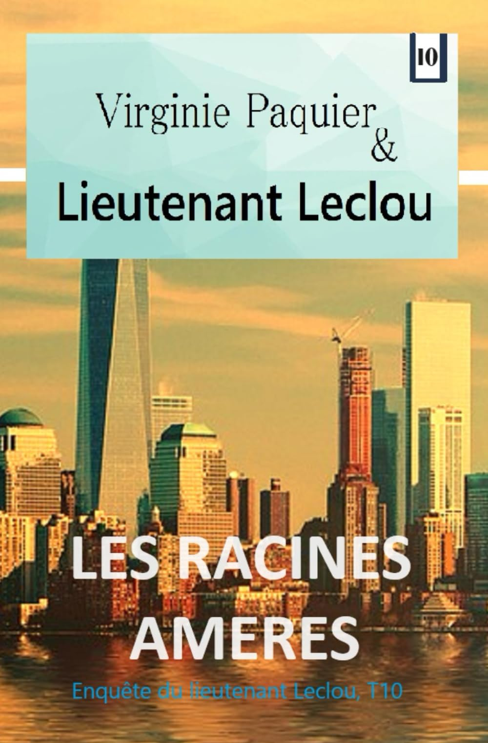 Les racines amères: roman policier