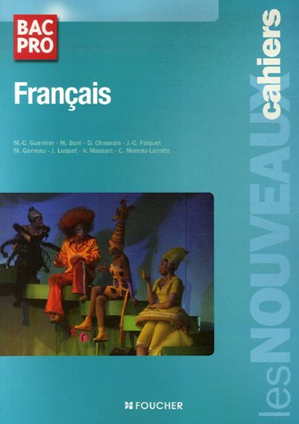 Français bac pro