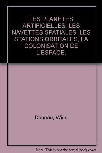 Les Planètes artificielles