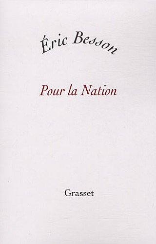 Pour la nation