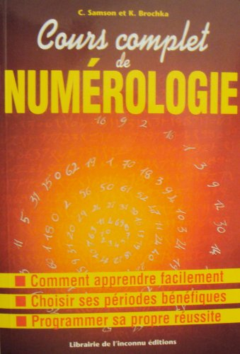 Cours complet de numérologie