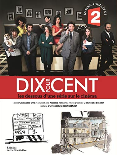 Dix pour cent : les dessous d'une série sur le cinéma