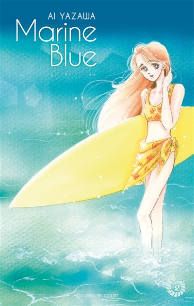 Marine blue. Vol. 2