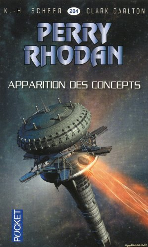 Apparition des concepts