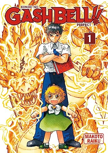 Gash bell!!. Vol. 1