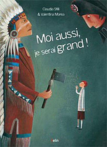 Moi aussi, je serai grand !