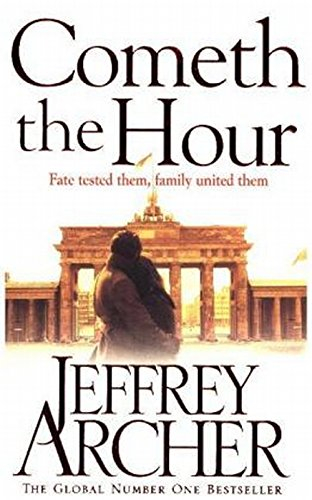 the clifton chronicles : book 6, cometh the hour