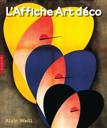 L'affiche Art déco