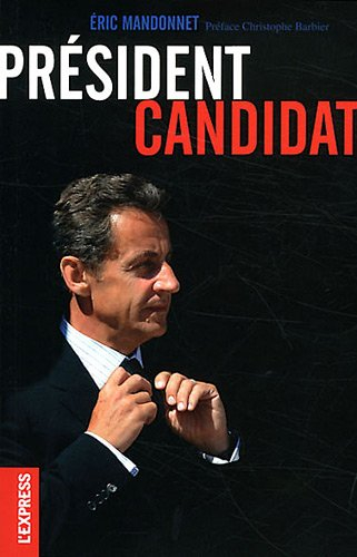 Président candidat