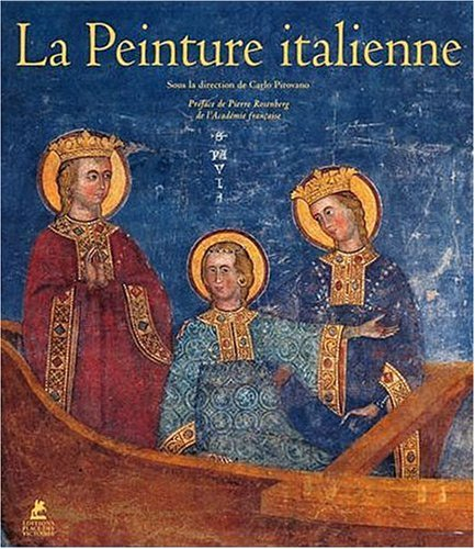 La peinture italienne
