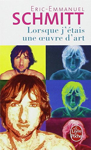 Lorsque j'étais une oeuvre d'art