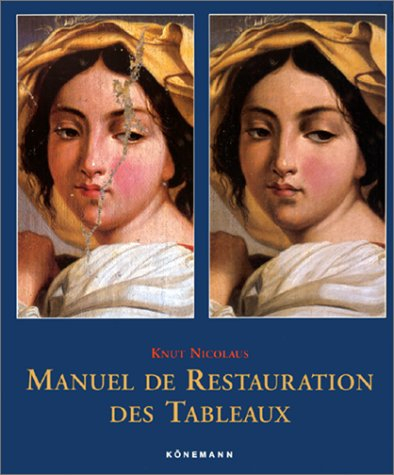 Restauration de tableaux