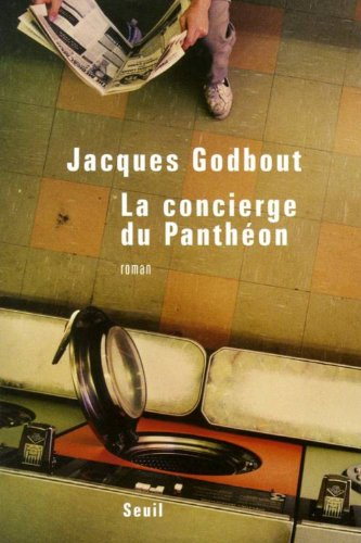 La concierge du Panthéon