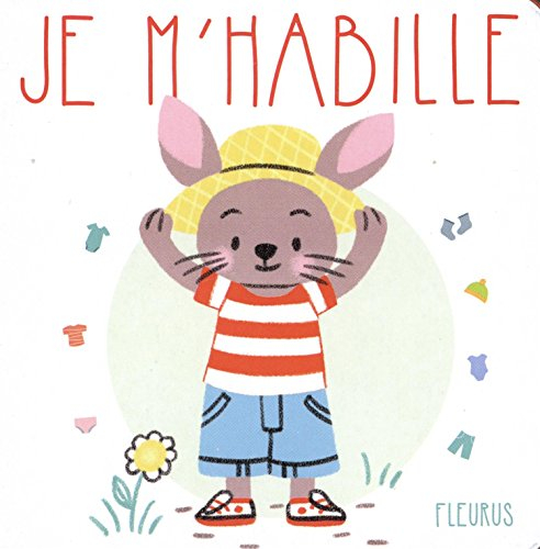 Je m'habille