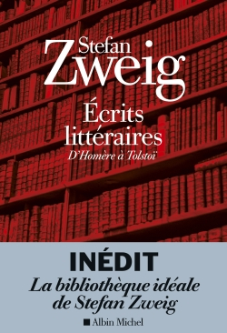 Ecrits littéraires : d'Homère à Tolstoï : inédits (1902-1933)