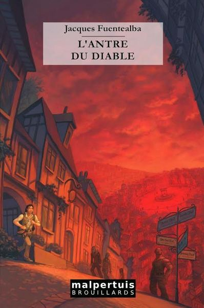 L'antre du diable
