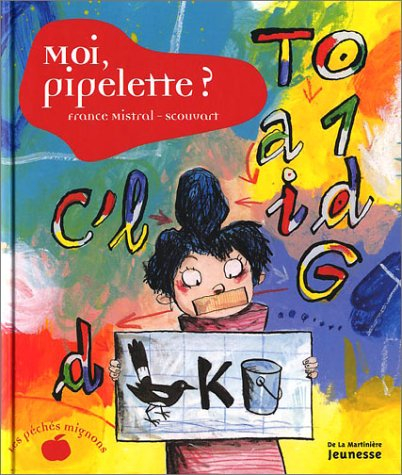 Moi, pipelette ?
