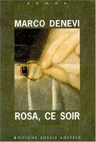 Rosa, ce soir