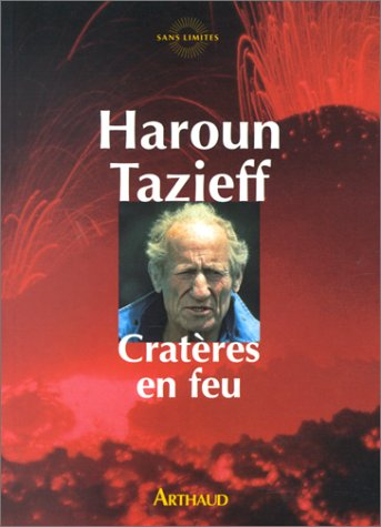 Cratères en feu
