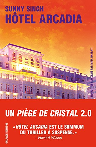 Hôtel Arcadia