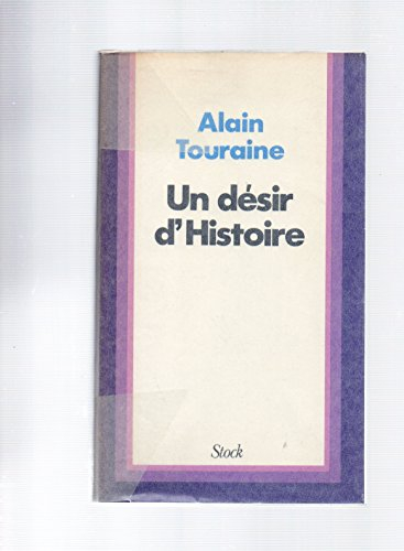 Un Désir d'Histoire
