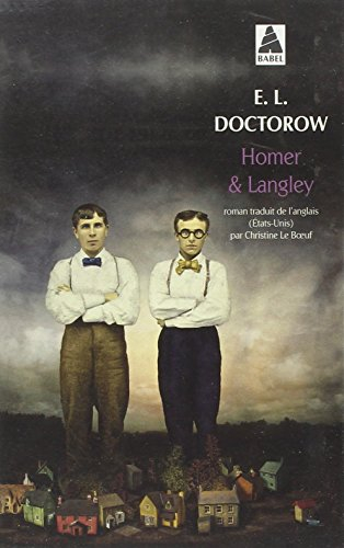 Homer & Langley