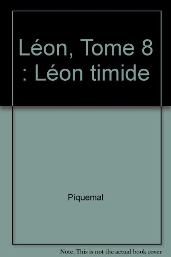 Léon timide