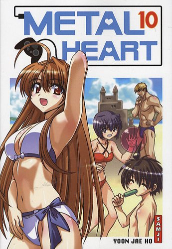 Metal heart. Vol. 10