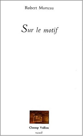 Sur le motif