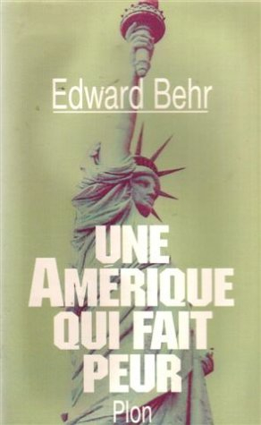 Une Amérique qui fait peur