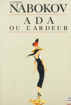 Ada ou L'ardeur : chronique familiale
