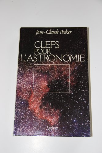 Clefs pour l'astronomie