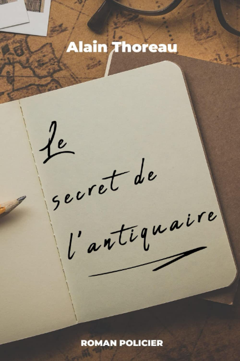 Le secret de l'antiquaire