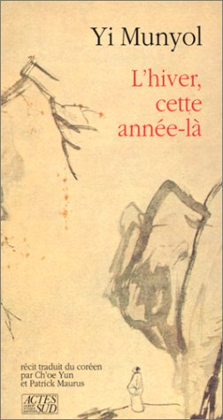 L'hiver, cette année-là