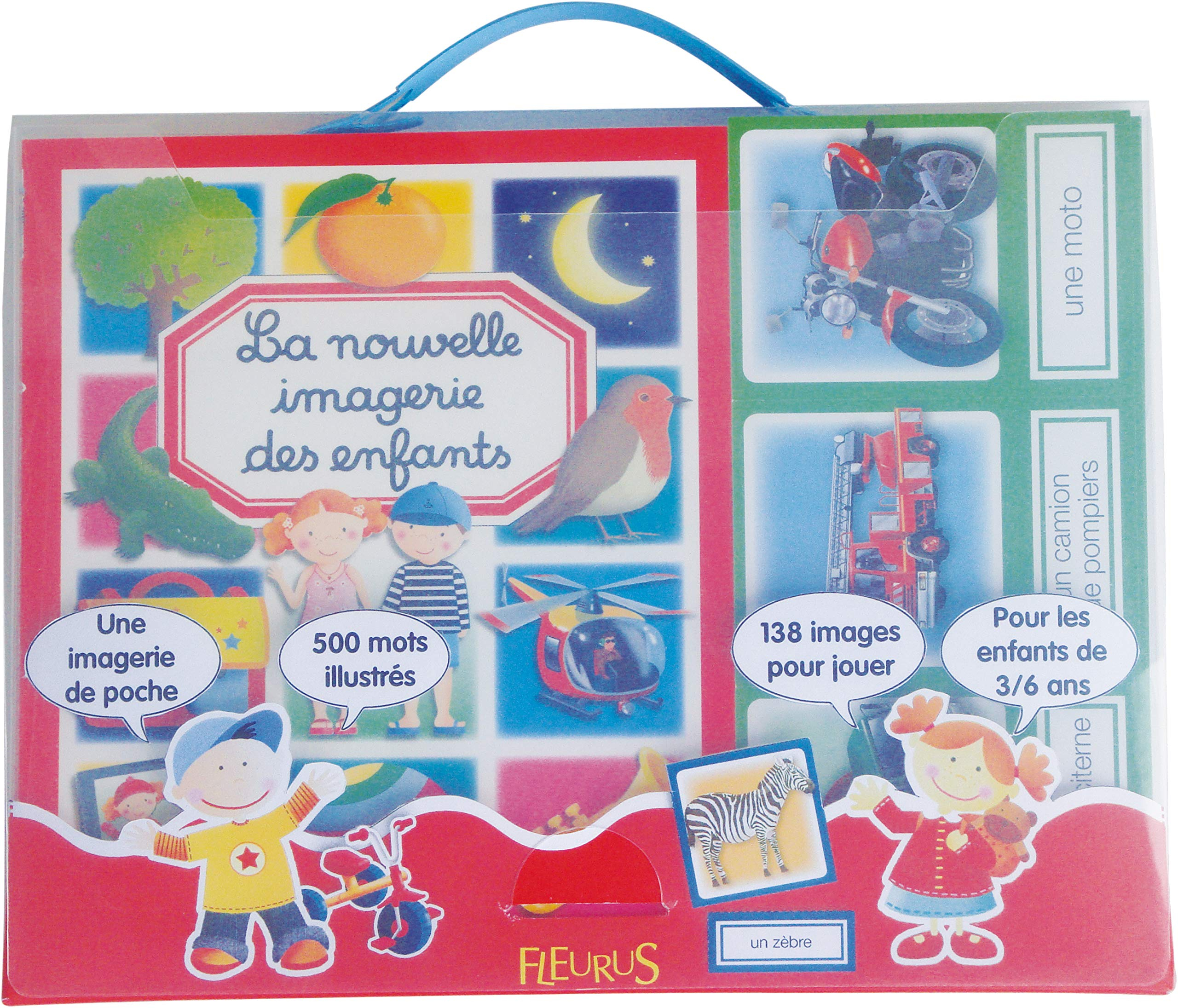 La nouvelle imagerie des enfants
