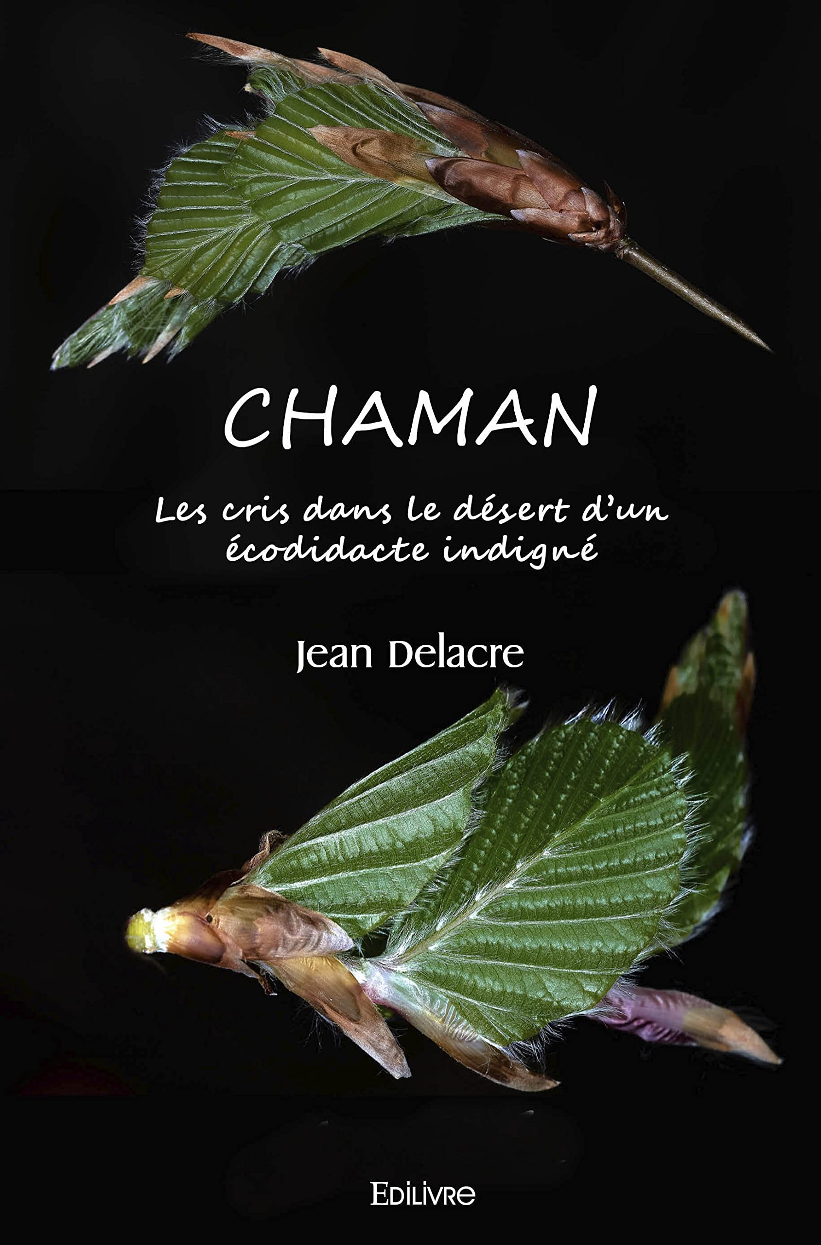 Chaman : Les cris dans le désert d’un écodidacte indigné.