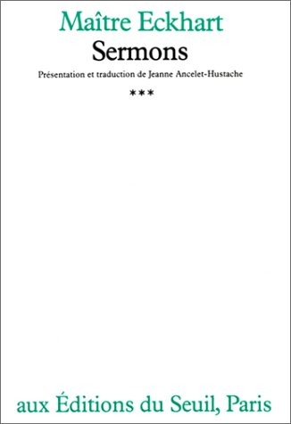 Sermons. Vol. 3