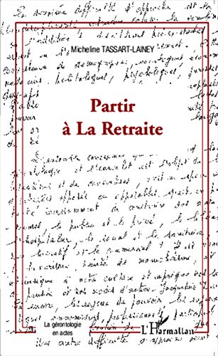 Partir à la retraite