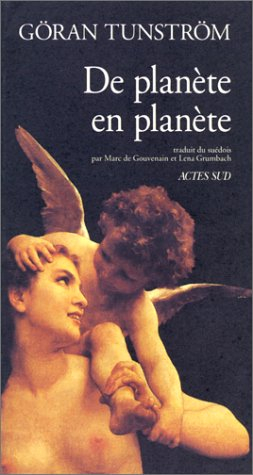 de planète en planète : récits