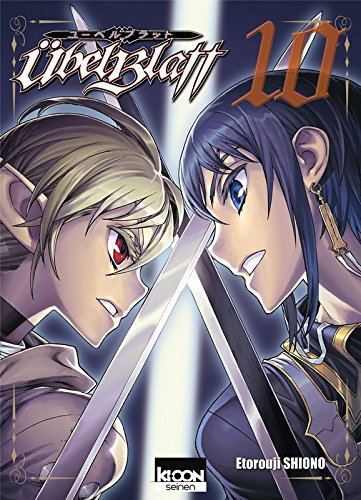 Ubel Blatt. Vol. 10