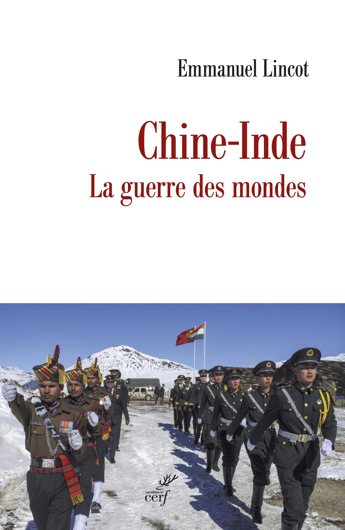 Chine-Inde : la guerre des mondes