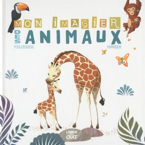 Mon imagier des animaux