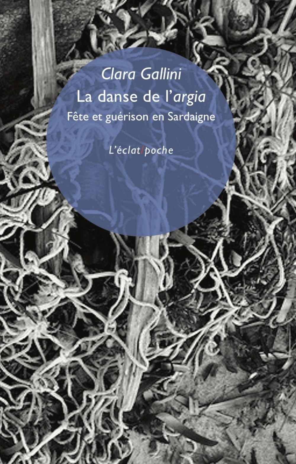 La danse de l'argia : fête et guérison en Sardaigne. Contribution socio-psychiatrique à l'interpréta