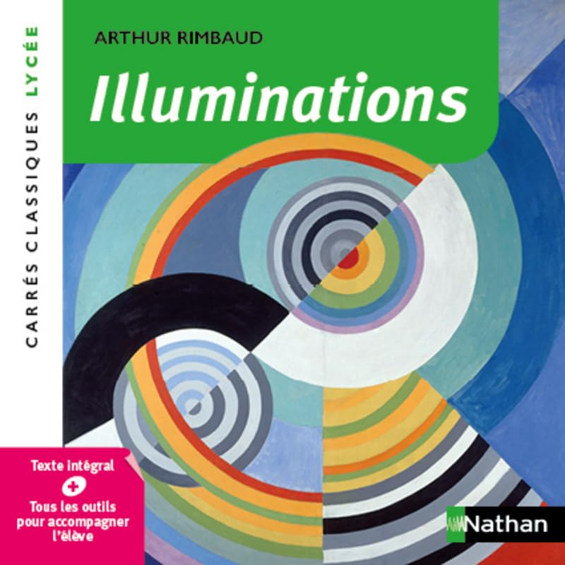 Illuminations : 1873-1875 : texte intégral